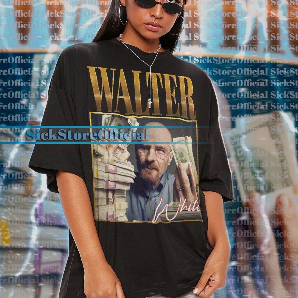 Walter White Vuitino Apparel Walter White Vuitino Apparel